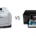 What are the Differences between Inkjet Printers and Laser Printers?