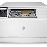 HP LaserJet Pro M180nw All-in-One Wireless Color Laser Printer