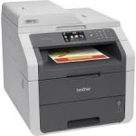 Brother MFC9130cw All-in-One Wireless Color Laser Printer