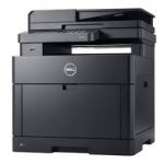 Dell Color Cloud H825cdw Multifunction Laser Printer