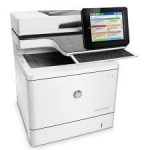 HP LaserJet Enterprise M577dn Multifunction Color Laser Printer