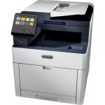 Xerox WorkCentre 6515 Color Multifunction Laser Printer