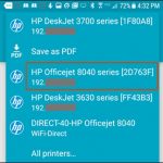 How to Print from Android Smartphone or Tablet with HP Printers