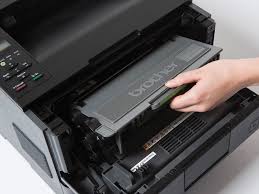 Bad factor crack Christchurch Resetting toner counter on Brother HL-L6200dw printer