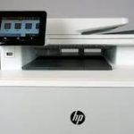 HP LaserJet Pro M479fdw Multifunction Color Laser Printer