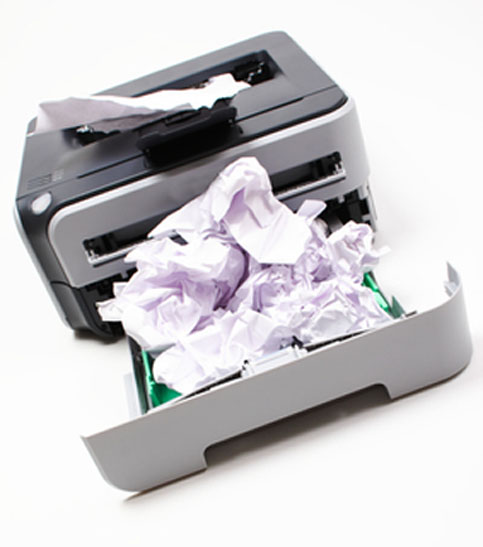 l3150 paper jam