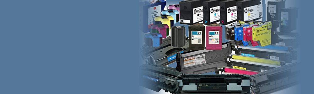 toner, inkjet, cartridges