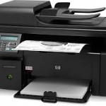 How to Send a Fax from Your HP Laserjet Pro Multifunction Printer