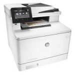 HP LaserJet Pro M477fdn Color Laser Multi-Function Printer