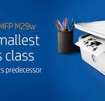 HP LaserJet Pro M29w Monochrome Laser Printer