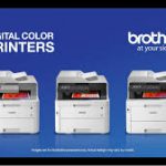 Brother MFC-L3770cdw All-in-One Color Laser Printer