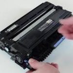 How to Remove and Install the Drum on the E310dw / E514dw / E515dw / E515dn Dell Multifunction Printers