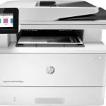 HP LaserJet Pro M428fdw All-in-One Monochrome Laser Printer