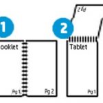 HP Printers – How to Print on Both Sides of the Paper (Duplexing) via Windows