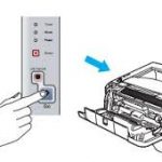 How to Reset Brother MFC-L2700dw, MFCL2700dw drum or toner