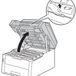 How to Install a New Drum for Brother HL-3180cdw, MFC-9130cw, MFC-9330cdw, MFC-9340cdw