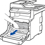 How to Reset Toner on Brother MFC-L8610cdw and MFC-L8900cdw