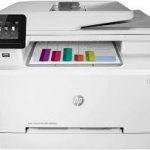 HP Color LaserJet Pro M283fdw Wireless All-in-One Laser Printer