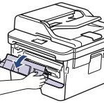 How to Replace Toner in Brother MFC L2750dw Printer