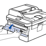 How to Replace TN-730 Drum Unit