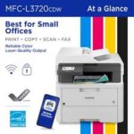 How to disable firmware updates on a Brother MFC-L3720cdw