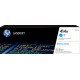 HP 414A Cyan Toner Cartridge, Standard Yield (W2021A)