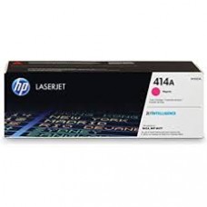 HP 414A Magenta Toner Cartridge, Standard Yield (W2023A)