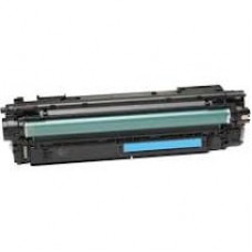 HP 657X High Yield Cyan Compatible LaserJet Toner Cartridge (CF471X)