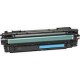HP 657X High Yield Cyan Compatible LaserJet Toner Cartridge (CF471X)