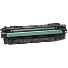 HP 657X Black Compatible Toner Cartridge, High Yield (CF470X)