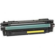 HP 657X High Yield Yellow Compatible LaserJet Toner Cartridge (CF472X)