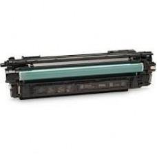 HP 656X Black Compatible Toner Cartridge (CF460X), High Yield