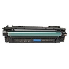 HP 656X Cyan Compatible Toner Cartridge (CF461X), High Yield