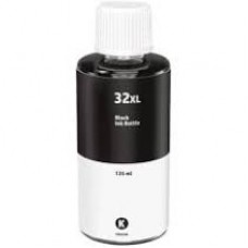 HP 32XL Black Compatible Ink Refill, High Yield (1VV24AN)