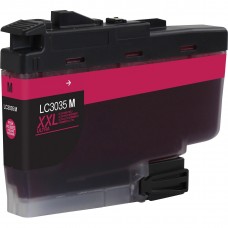 Brother LC3035 Magenta Compatible Ink Cartridge (LC3035MXXL), Ultra High Yield