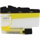Brother LC3037 Yellow Compatible Ink Cartridge (LC3037YXXL), Super High Yield