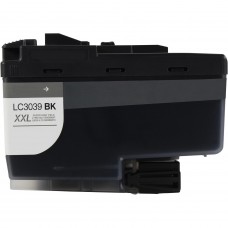 Brother LC3039 Black Compatible Ink Cartridge (LC3039BKXXL), Ultra High Yield