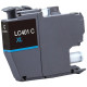 Brother LC401 Cyan Compatible Ink Cartridge (LC401XLC), High Yield