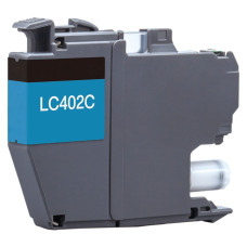 Brother LC402 Cyan Compatible Ink Cartridge (LC402C)