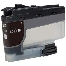 Brother LC404 Black Compatible Ink Cartridge (LC404BK)