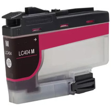 Brother LC404 Magenta Compatible Ink Cartridge (LC404M)