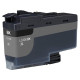 Brother LC406 Black Compatible Ink Cartridge (LC406XLBK), High Yield