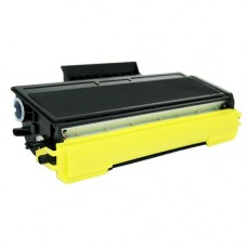 Brother TN-650 Black Compatible Toner Cartridge, High Yield