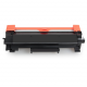 Brother TN-760 Black Compatible Toner Cartridge, High Yield