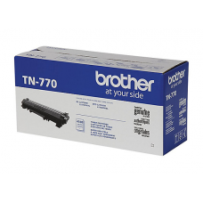 Brother TN-770 Black Toner Cartridge, Super High Yield 