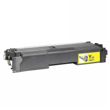 Brother TN637 Yellow Compatible Toner Cartridge (TN637Y), Super High Yield