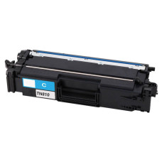 Brother TN810 Cyan Compatible Toner Cartridge (TN810C), Standard Yield