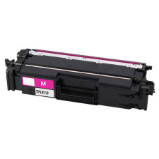 Brother TN810 Magenta Compatible Toner Cartridge (TN810M), Standard Yield