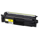 Brother TN810 Yellow Compatible Toner Cartridge (TN810Y), Standard Yield