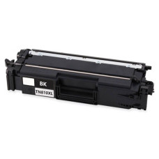 Brother TN810 Black Compatible Toner Cartridge (TN810XLBK), High Yield